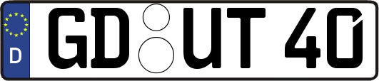 GD-UT40