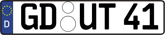 GD-UT41