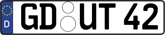 GD-UT42