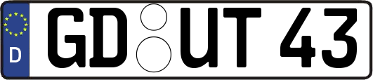 GD-UT43