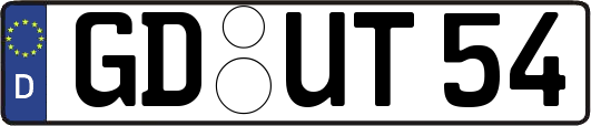 GD-UT54