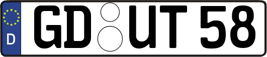 GD-UT58