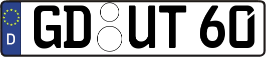 GD-UT60