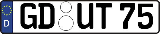 GD-UT75