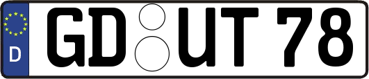 GD-UT78
