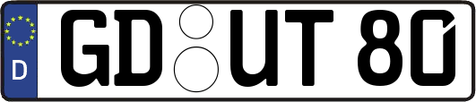 GD-UT80