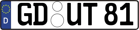 GD-UT81