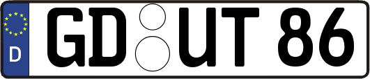 GD-UT86