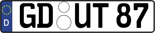 GD-UT87