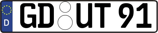 GD-UT91