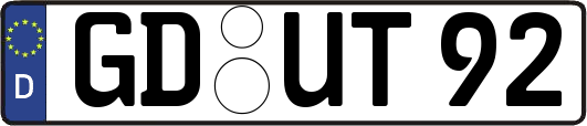 GD-UT92