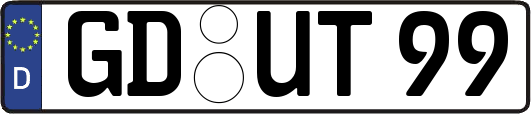 GD-UT99