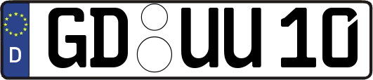 GD-UU10