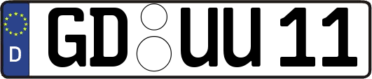 GD-UU11