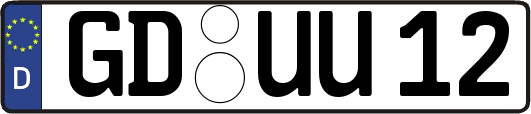 GD-UU12