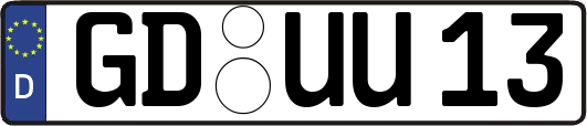 GD-UU13