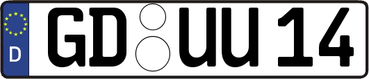 GD-UU14