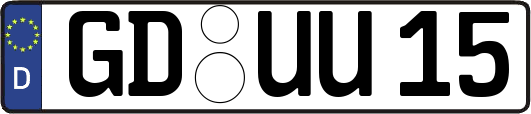 GD-UU15