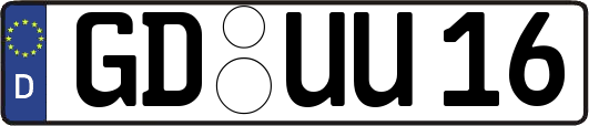 GD-UU16
