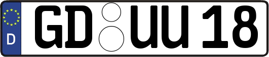 GD-UU18