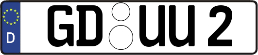 GD-UU2