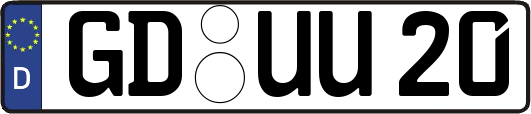GD-UU20