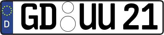 GD-UU21