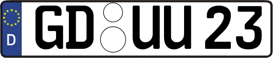 GD-UU23