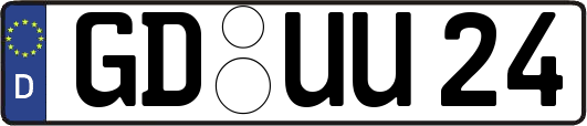GD-UU24