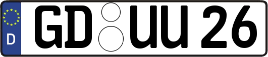 GD-UU26