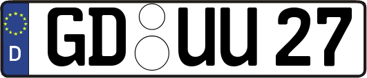 GD-UU27