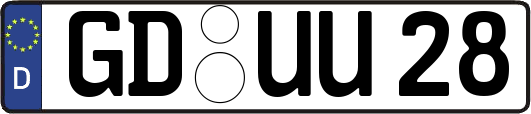 GD-UU28