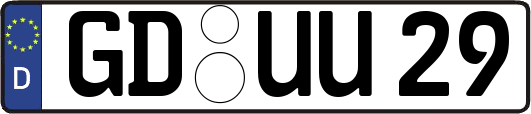 GD-UU29