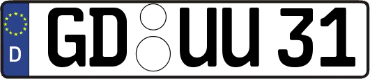 GD-UU31