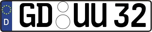 GD-UU32