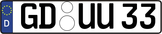 GD-UU33