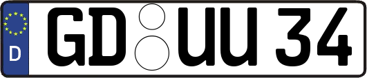 GD-UU34
