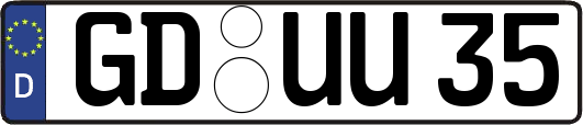 GD-UU35