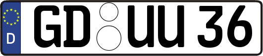 GD-UU36