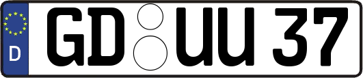 GD-UU37