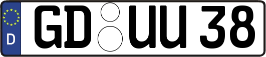 GD-UU38