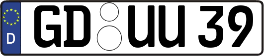 GD-UU39