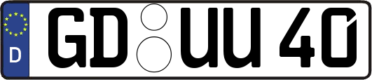 GD-UU40