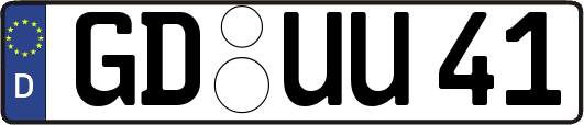 GD-UU41