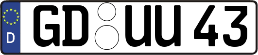 GD-UU43