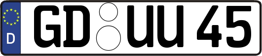 GD-UU45