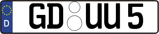 GD-UU5