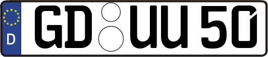 GD-UU50