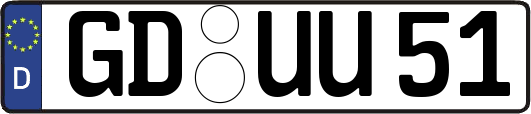 GD-UU51