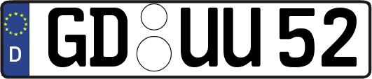 GD-UU52
